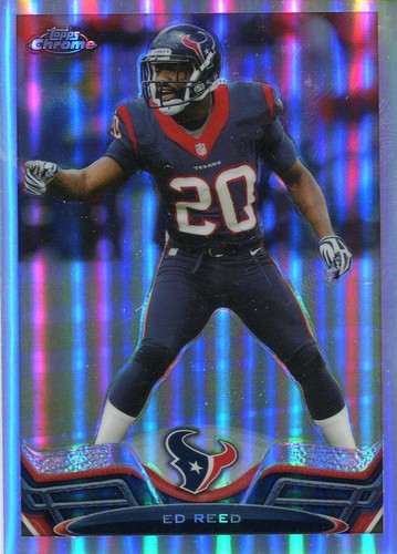 Topps chrome nfl 2013 - chrome,
