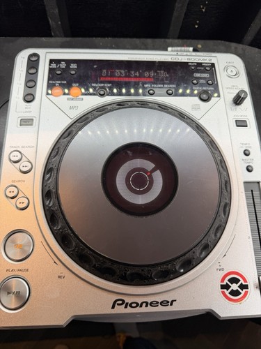 Pioneer cdj 800 - pioneer,