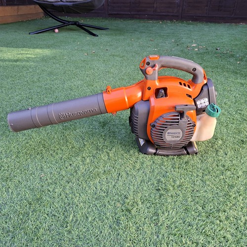 Husqvarna petrol leaf - husqvarna, blower