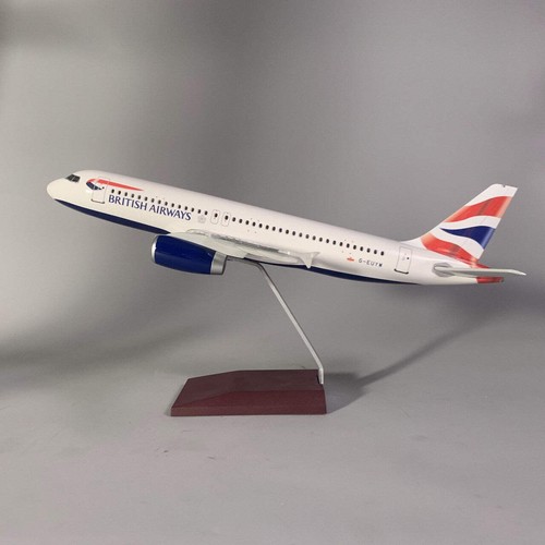 British airways airbus - british,
