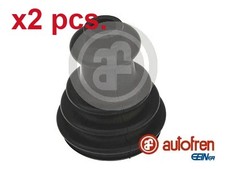 X2 PCS DRIVE SHAFT BELLOW KIT