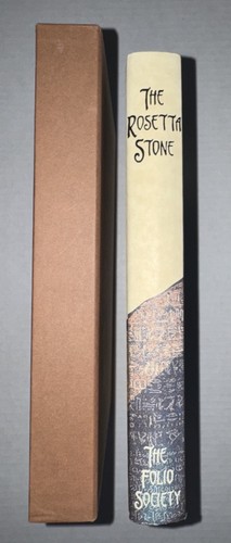 Robert sole the rosetta stone - the,
