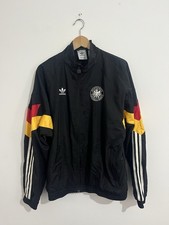 Germany Adidas Originals Football Track Jacket Authentic Sold Out Medium
