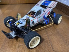 Vintage TAMIYA Boomerang Dirt