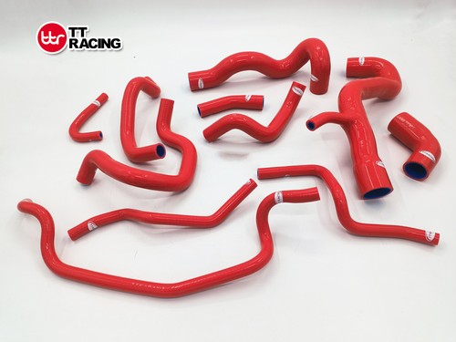 Ttr silicone coolant hose - ttr,