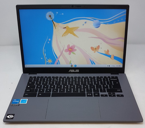 Asus chromebook cx3402cb intel - asus,