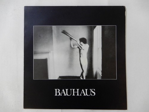 Bauhaus the flat - field, 4ad