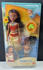 New Disney Moana 2 Moana 11" &
