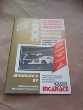 INCARACE HEDNESFORD HOT ROD