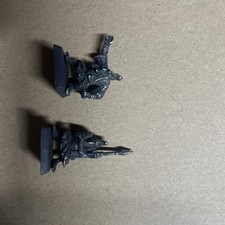 Warhammer Chaos Dwarf Hobgoblin Metal Bolt Thrower Crew 90’s