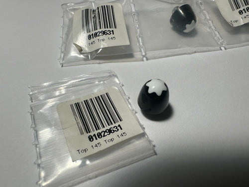 New montblanc 145 top - 145, logo