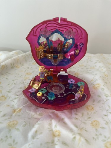 Vintage polly pocket 1996 - polly,