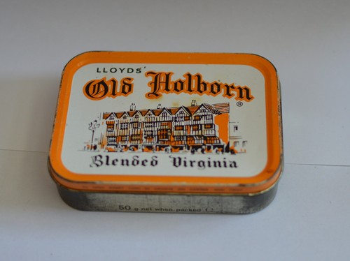 Vintage lloyds old holborn - vintage,