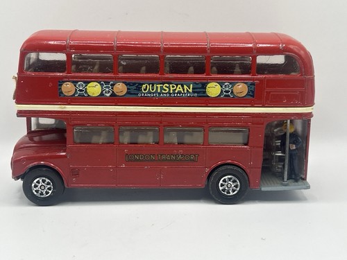 Corgi toys routemaster - corgi, london