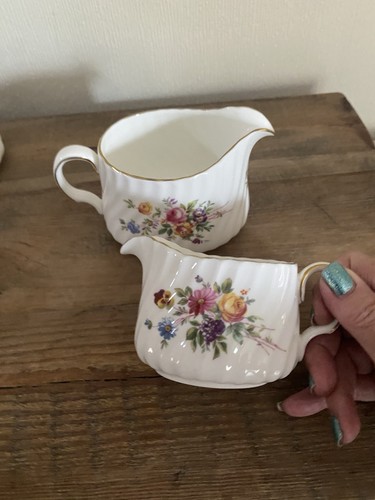 Vintage minton marlow bone - minton,