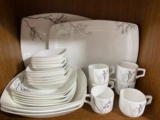 Shinepukur 50 piece Bone china