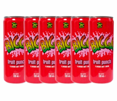 Jamaican bigga fruit punch - 🌴jamaican,
