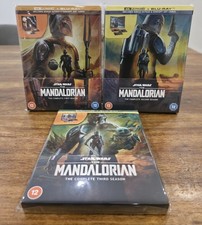 THE MANDALORIAN COMPLETE