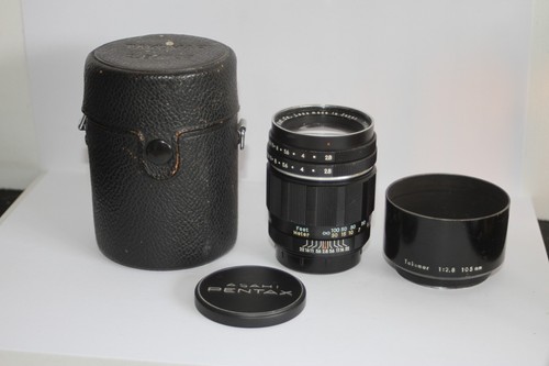 Tested pentax asahi takumar - pentax,