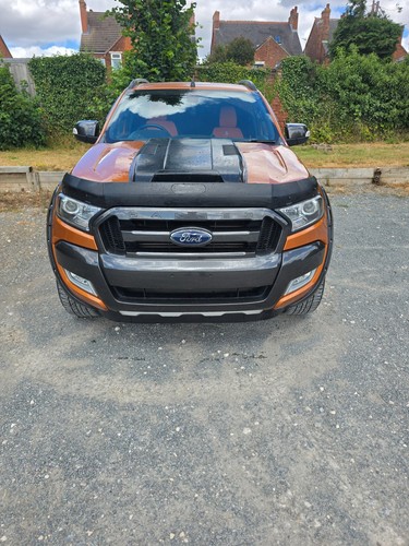 Ford ranger wildtrak 2016 - wildtrak, 3.2
