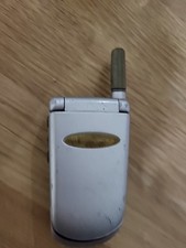 Haider Motorola Phone silver 