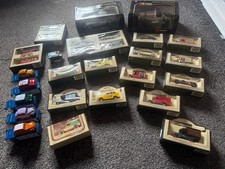 Vintage Toy Car Collection