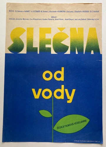 Original film poster - original,