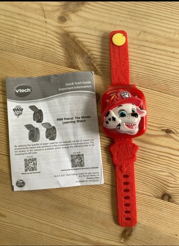 Vetch paw patrol learning - vetch,