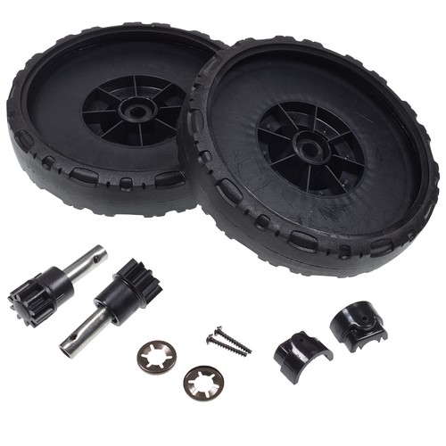Karcher wheels spare parts - wheels, set