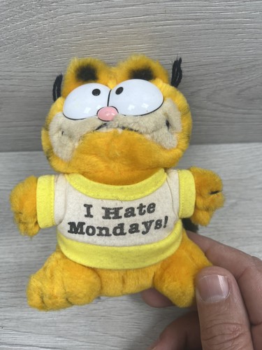 Garfield the cat hate - the,