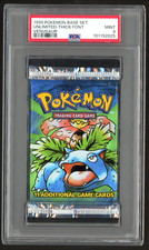 Pokemon Cards - PSA 9 Venusaur