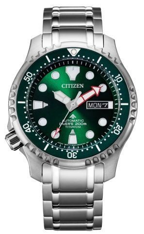 Citizen promaster overseas - promaster,