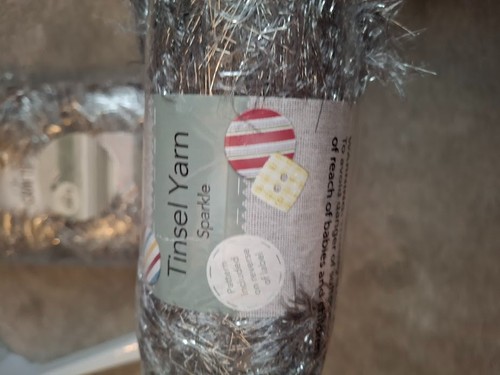 Crafty fancy yarn - fancy, ball