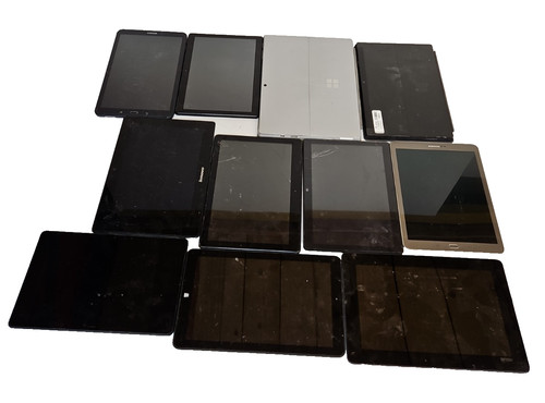 Tablet joblot units - tablet, 25