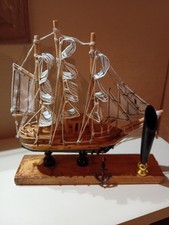 Beautiful Vintage Wooden