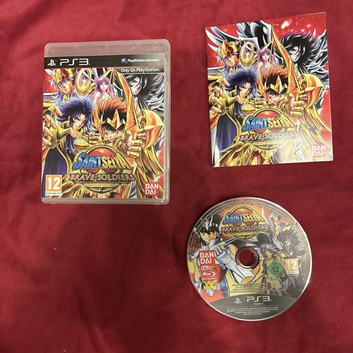 Saint seiya brave soldiers - seiya:,