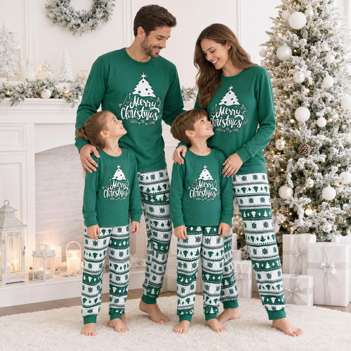 Family matching christmas - matching,