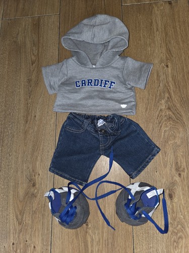 Build bear boy - build, clothes