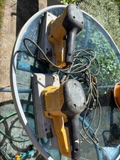 2x DeWalt D26421 Orbital