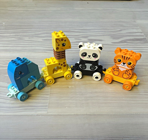 Lego duplo first - lego,