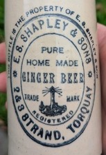VINTAGE c1900s ES SHAPLEY