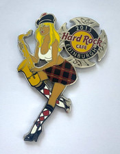 Hard Rock Cafe Pin Badge