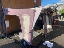 Vango Riviera 390 Caravan Air awning