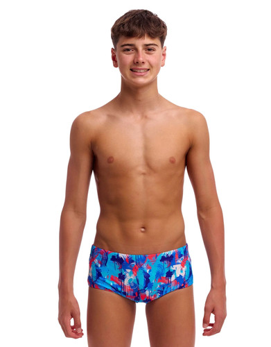 Funky trunks boys messy - funky,