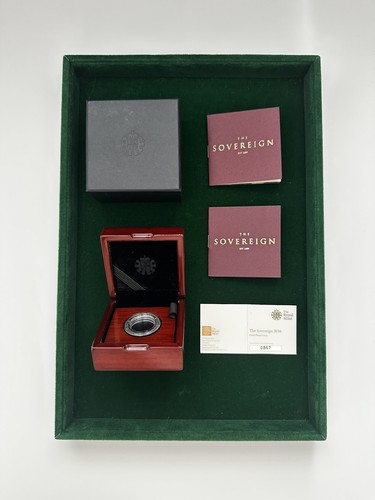 The royal mint 2016 - mint,