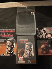 CYBORG FORCE Neo Geo AES fan