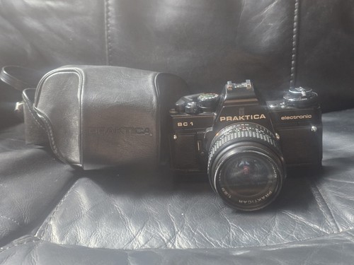 Praktica bc1 electronic 35mm - bc1,