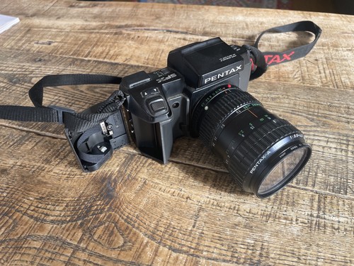 Pentax sfx 35mm - slr, camera