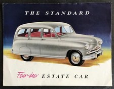 STANDARD VANGUARD ESTATE CAR