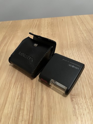 Minolta program 314i - d,
